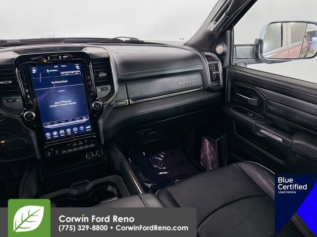 Used 2021 RAM 2500 Limited AWD/4WD image 28
