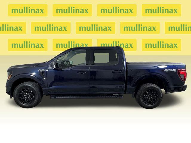 Certified 2025 Ford F150 XLT w/ Equipment Group 302A MID AWD/4WD image 12