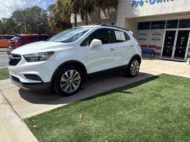 Used 2020 Buick Encore Preferred FWD image 8