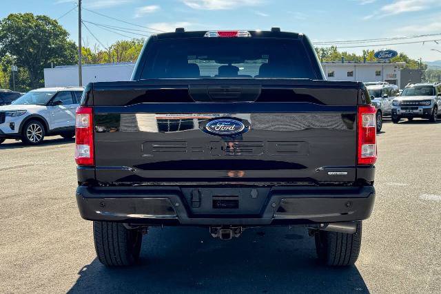 Certified 2023 Ford F150 XL w/ STX Appearance Package AWD/4WD image 4