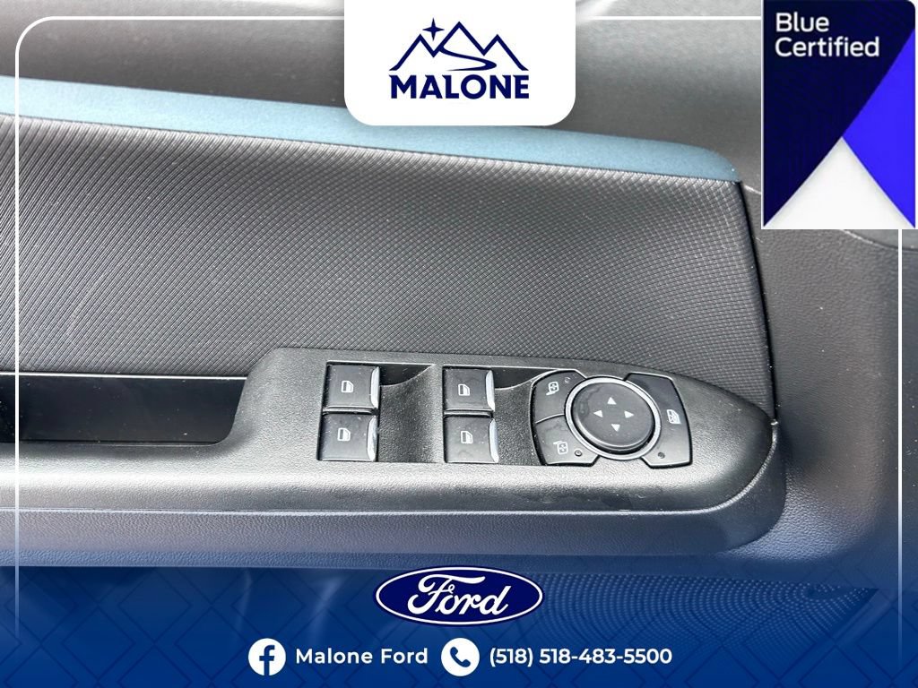 Certified 2024 Ford Bronco Sport Badlands AWD/4WD image 15