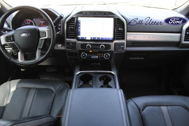 Certified 2022 Ford F250 Platinum w/ Tremor Off-Road Package AWD/4WD image 16