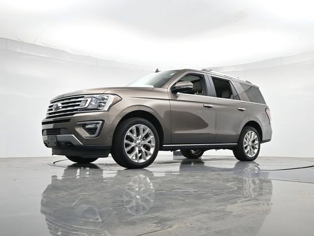 Certified 2019 Ford Expedition Limited w/ Equipment Group 302A AWD/4WD image 38
