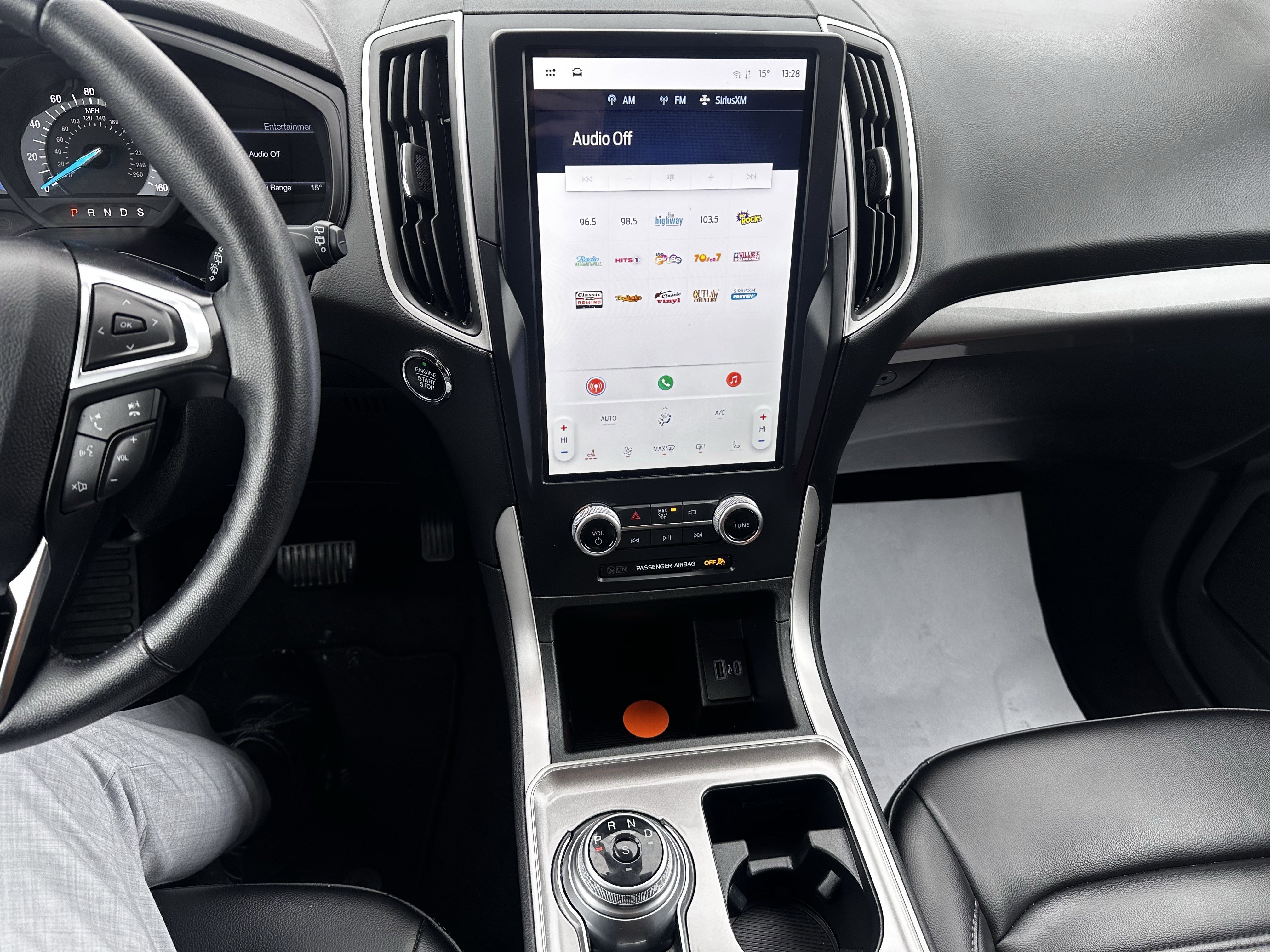 Certified 2024 Ford Edge SEL image 10