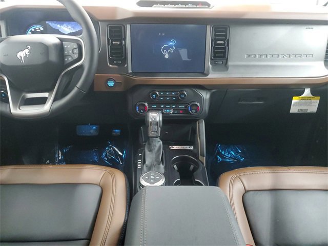 Certified 2024 Ford Bronco Outer Banks image 10