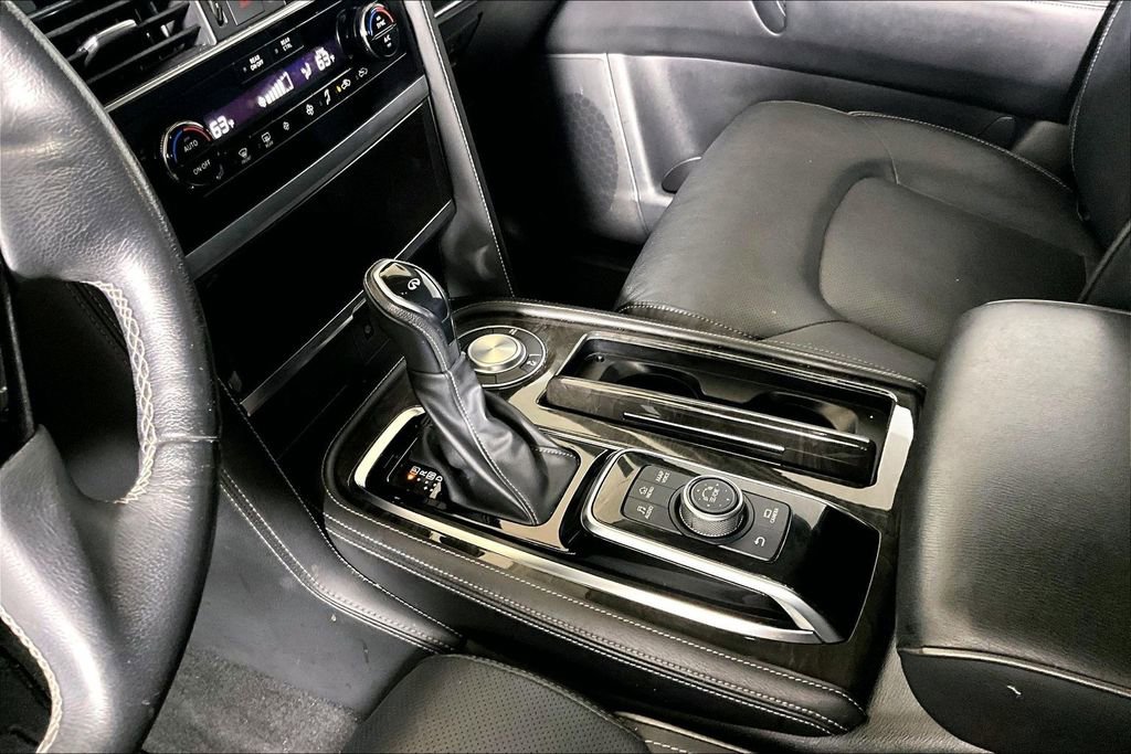 Used 2024 INFINITI QX80 Luxe image 13