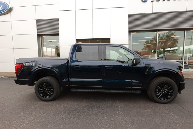 Certified 2025 Ford F150 XLT w/ Equipment Group 302A MID AWD/4WD image 2