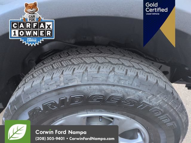 Certified 2025 Ford Bronco Big Bend AWD/4WD image 34