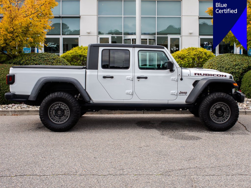 Used 2023 Jeep Gladiator Rubicon w/ Dual Top Group