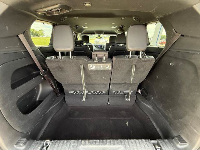 Used 2020 Chrysler Pacifica Touring-L AWD/4WD image 17