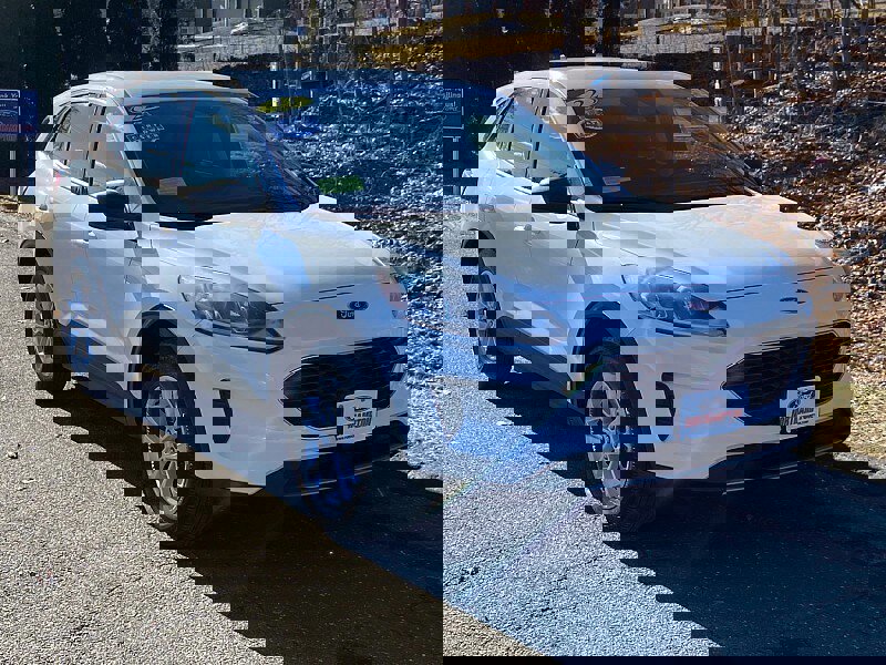 Certified 2022 Ford Escape SE w/ Convenience Package image 7