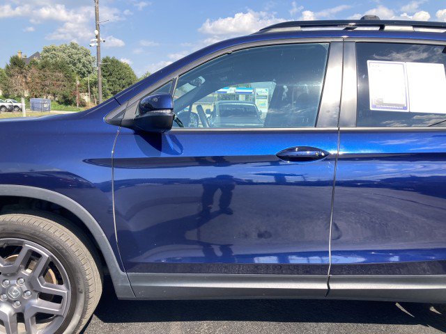 Used 2022 Honda Passport EX-L image 12