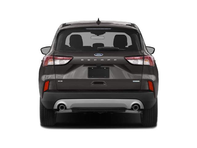 Certified 2020 Ford Escape SE image 4