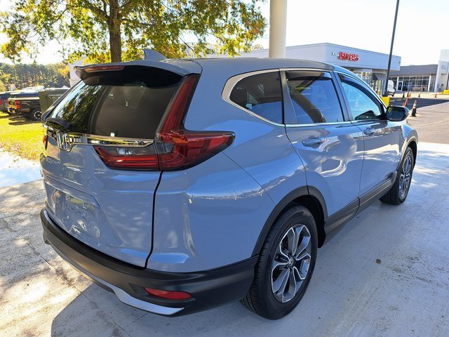 Used 2022 Honda CR-V EX-L image 4