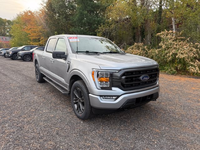 Certified 2023 Ford F150 XLT w/ Equipment Group 302A High AWD/4WD image 1