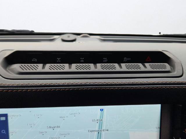 Certified 2024 Ford Bronco Badlands AWD/4WD image 33