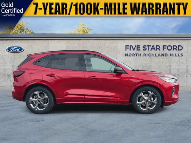 Certified 2023 Ford Escape ST-Line w/ Tech Pack #1 FWD image 11