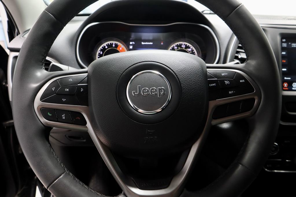 Used 2022 Jeep Cherokee Latitude Lux FWD image 30