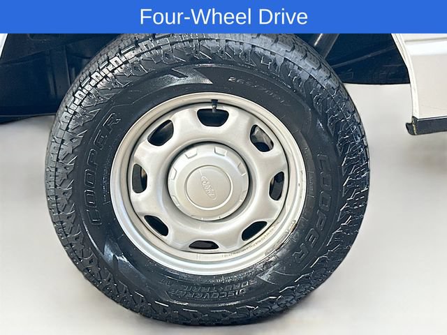 Certified 2022 Ford F150 XL w/ Equipment Group 101A High AWD/4WD image 7