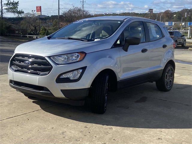 Certified 2021 Ford EcoSport S image 7