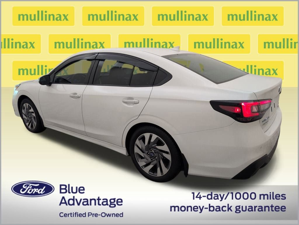 Used 2025 Subaru Legacy Touring XT w/ Popular Package #3 image 3