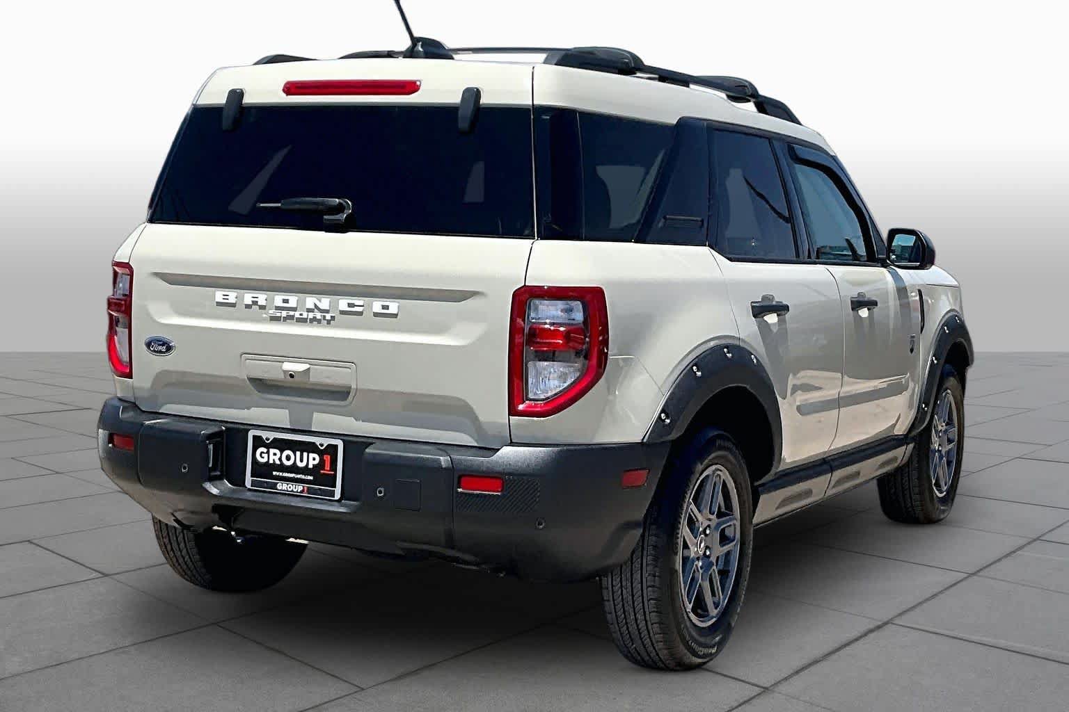 Certified 2025 Ford Bronco Sport Big Bend w/ Convenience Package AWD/4WD image 12