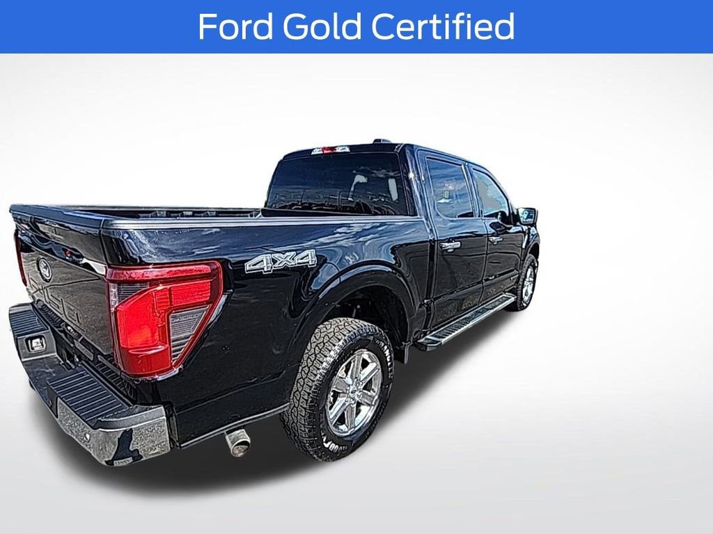 Certified 2024 Ford F150 XLT w/ Mobile Office Package image 4