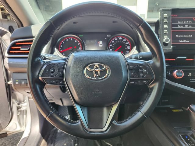 Used 2023 Toyota Camry XSE AWD/4WD image 28