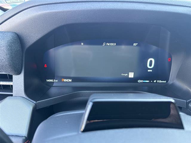 Certified 2025 Ford Explorer ST AWD/4WD image 13