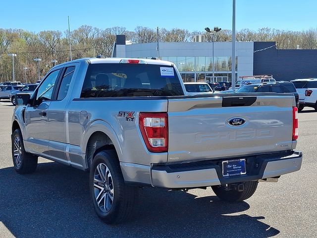 Certified 2021 Ford F150 XL w/ Equipment Group 101A High AWD/4WD image 4