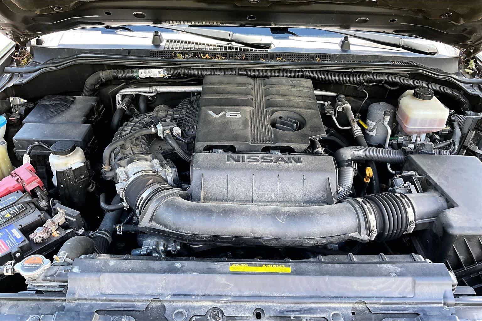 Used 2020 Nissan Frontier SV AWD/4WD image 30