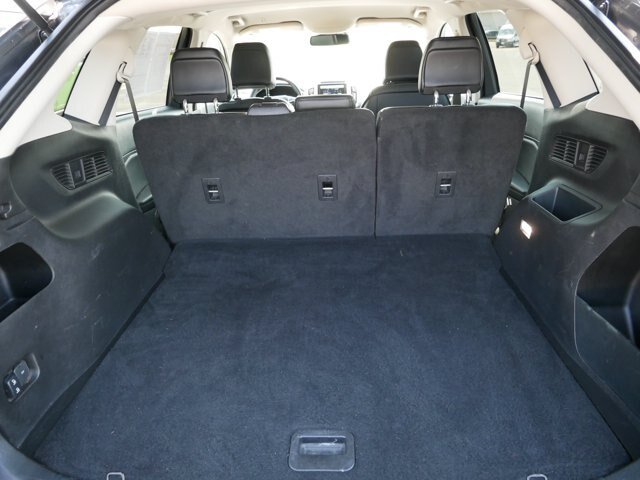 Certified 2024 Ford Edge SEL AWD/4WD image 10