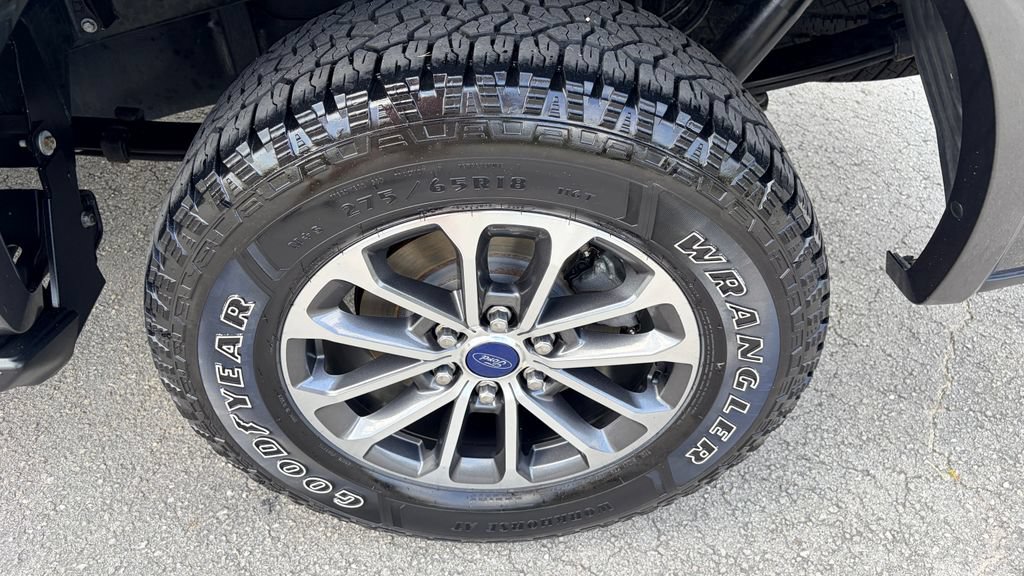 Certified 2020 Ford F150 XLT w/ Equipment Group 302A Luxury AWD/4WD image 34