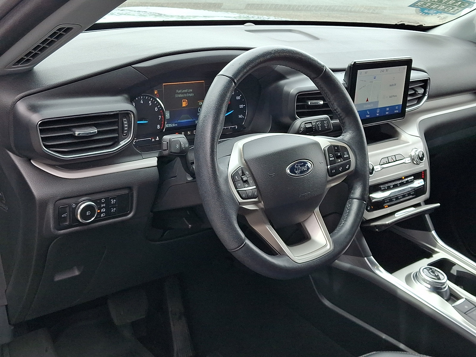 Certified 2023 Ford Explorer XLT w/ Equipment Group 202A AWD/4WD image 16