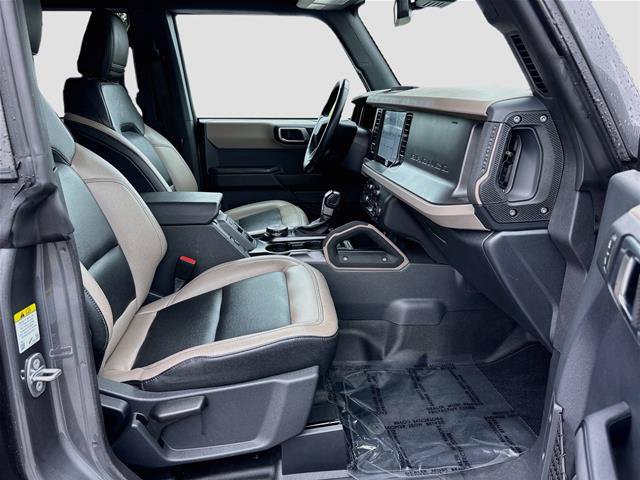 Certified 2024 Ford Bronco Big Bend AWD/4WD image 28