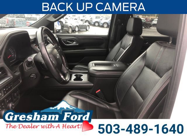 Used 2021 Chevrolet Suburban RST w/ Luxury Package image 11
