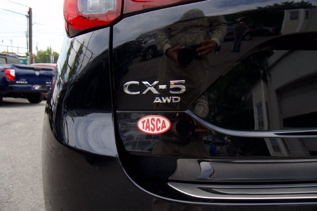 Used 2024 MAZDA CX-5 AWD 2.5 S w/ Select Package image 13