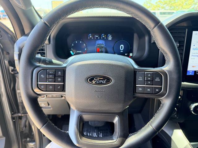 Certified 2024 Ford F150 XLT w/ Equipment Group 302A MID AWD/4WD image 13