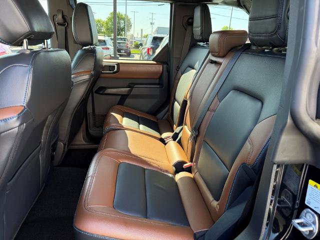 Certified 2024 Ford Bronco Outer Banks AWD/4WD image 17