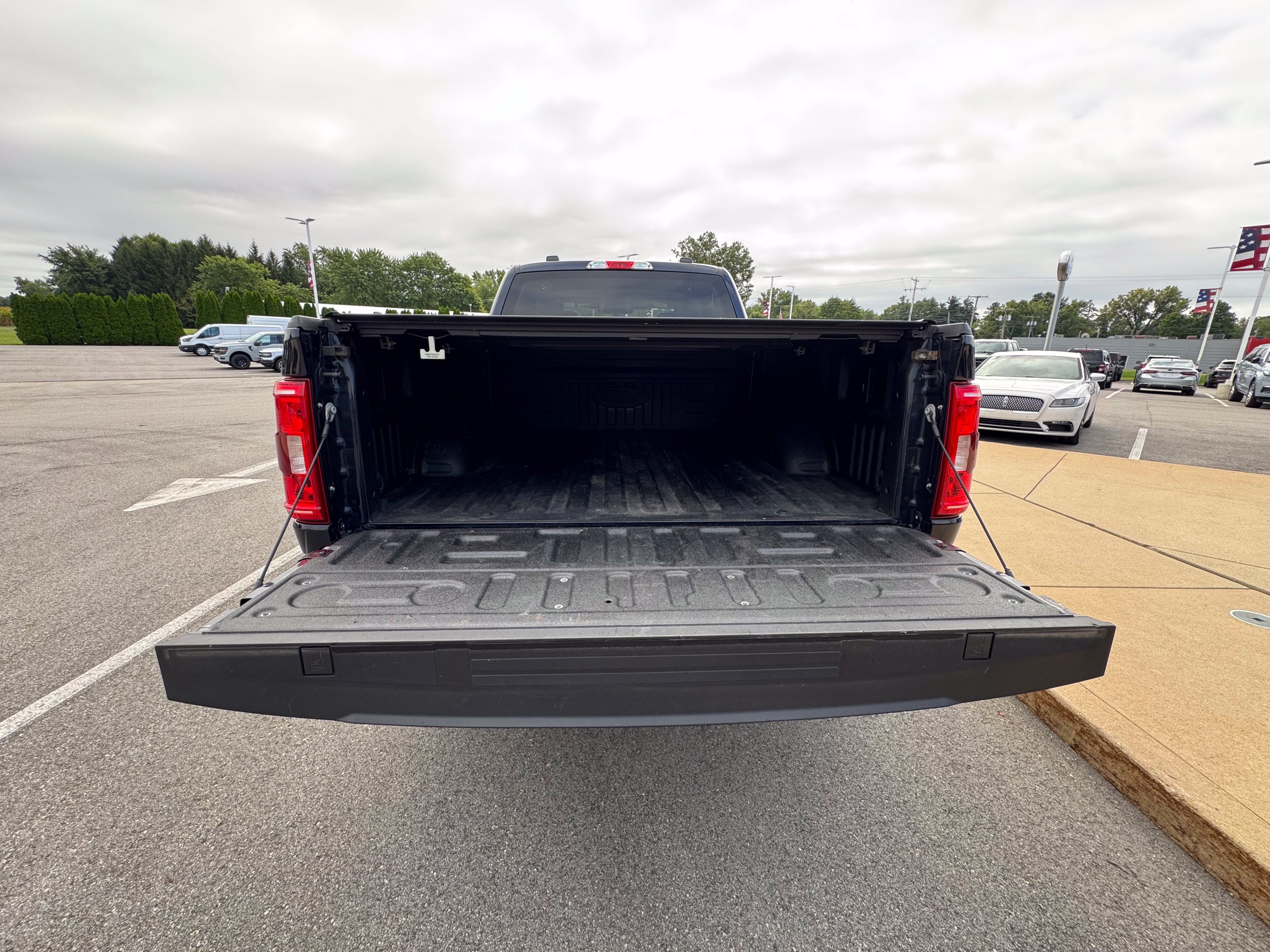 Certified 2023 Ford F150 XLT w/ Equipment Group 301A Mid AWD/4WD image 22