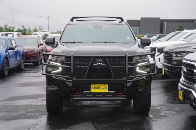 Used 2023 Chevrolet Tahoe Z71 AWD/4WD image 3