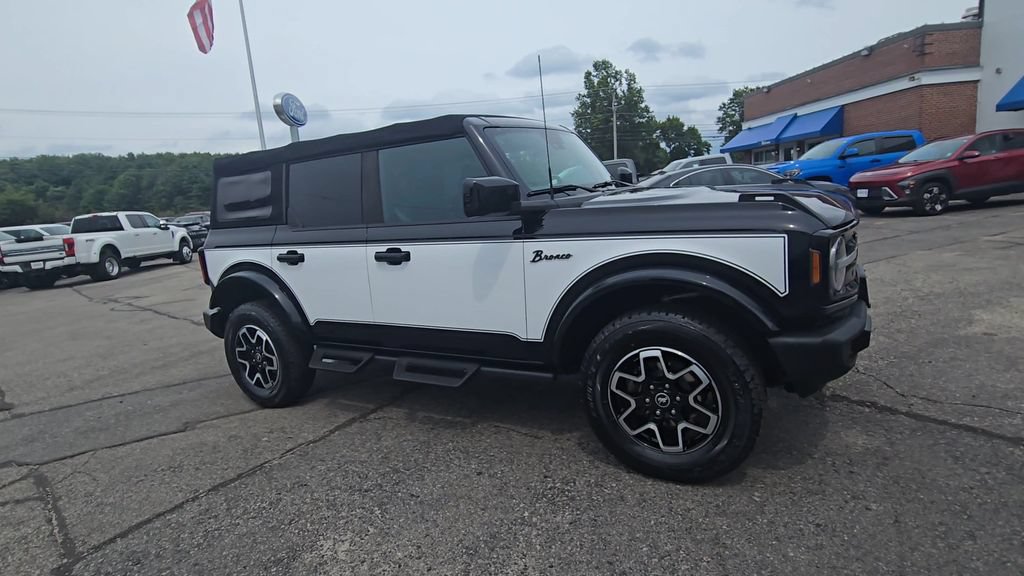 Certified 2022 Ford Bronco Outer Banks AWD/4WD image 20