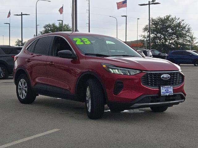 Certified 2023 Ford Escape Active image 5