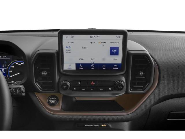 Certified 2024 Ford Bronco Sport Outer Banks w/ Tech Package AWD/4WD image 9