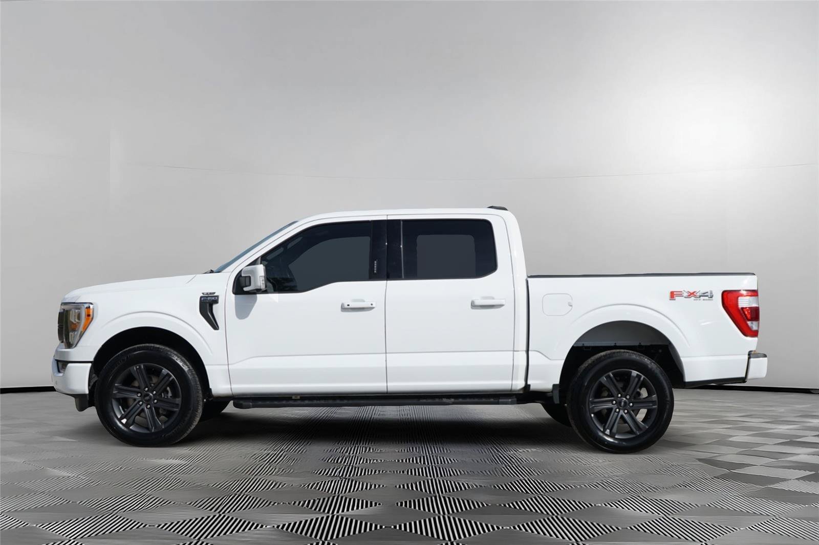Certified 2023 Ford F150 Lariat AWD/4WD image 7