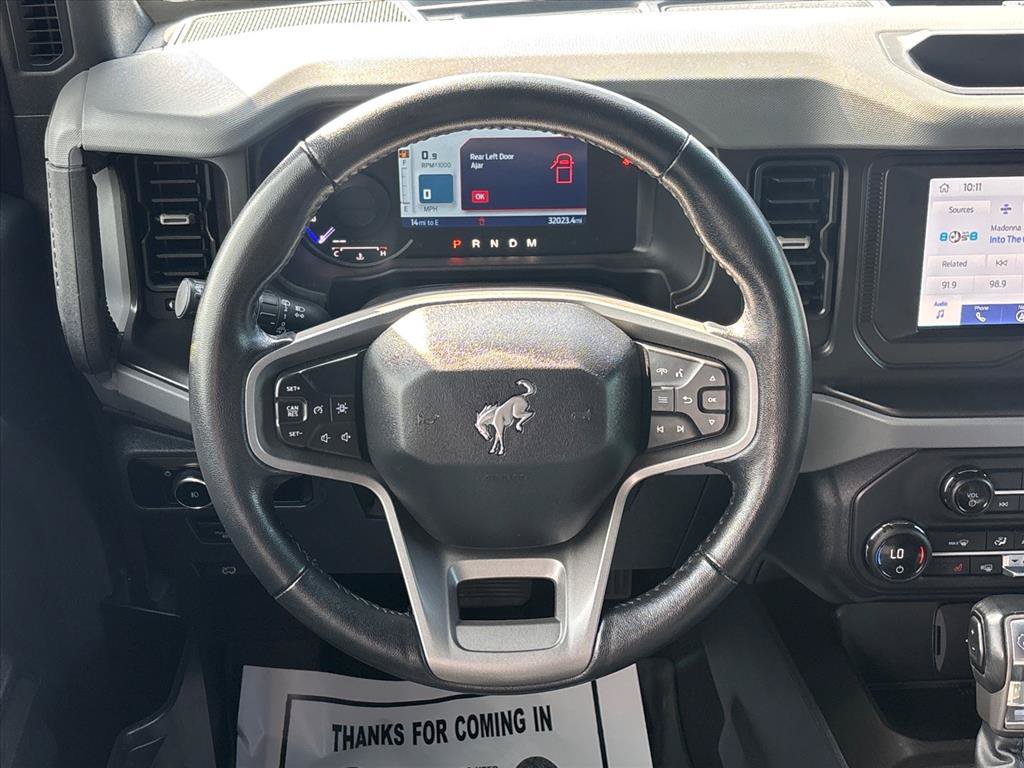 Certified 2023 Ford Bronco Big Bend AWD/4WD image 22