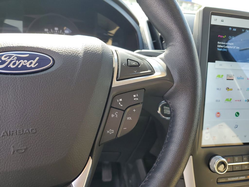 Certified 2023 Ford Edge SEL w/ Convenience Package image 20