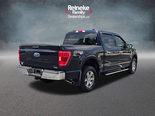Certified 2023 Ford F150 XLT w/ Equipment Group 302A High AWD/4WD image 5
