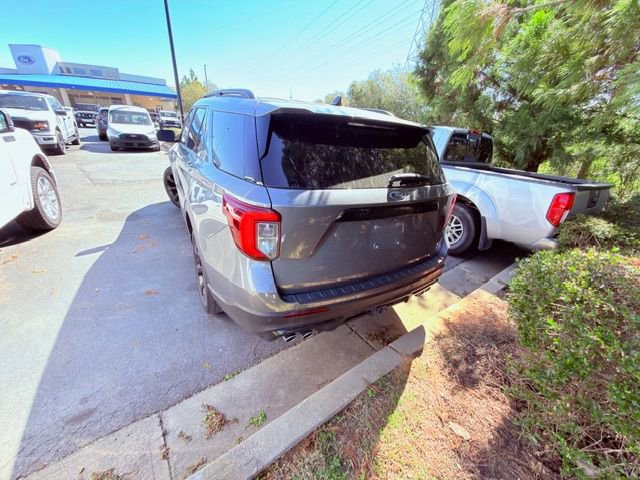 Certified 2022 Ford Explorer ST w/ Equipment Group 401A image 6