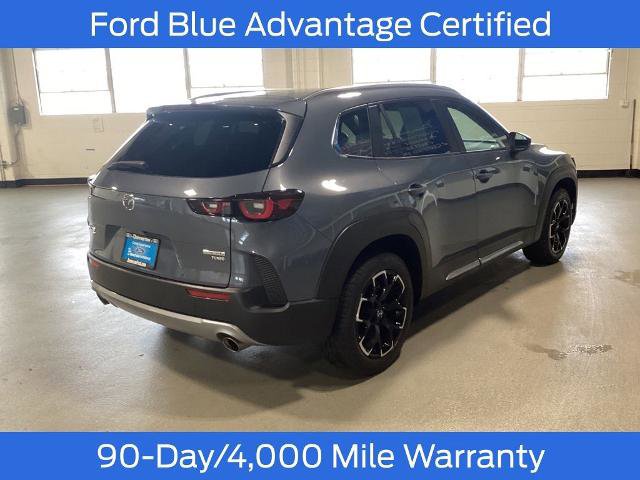 Used 2023 MAZDA CX-50 Meridian Edition image 7